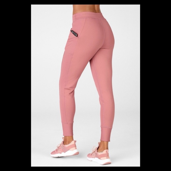 Fabletics Pants - Fabletics On the Go Cold Weather Joggers
